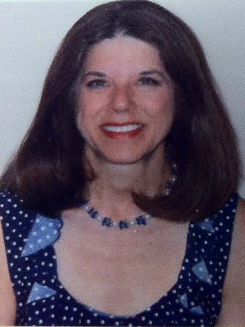 Jacqueline Zumach