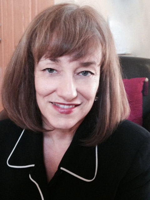 Janelle Dessaint Kimura, CRP