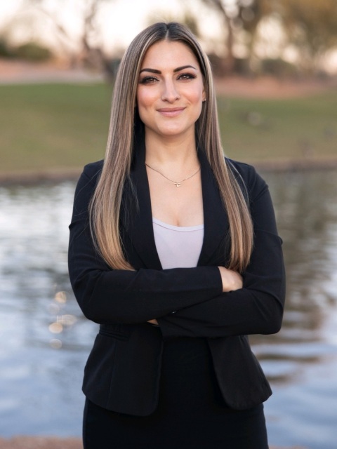 Amber Amaro